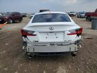 2017 Lexus Rc 350 Белый vin: JTHHE5BC6H5017603