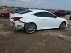 2017 Lexus Rc 350 Белый vin: JTHHE5BC6H5017603