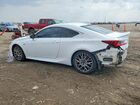 2017 Lexus Rc 350 Белый vin: JTHHE5BC6H5017603