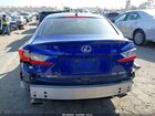 2016 Lexus Rc 350   Синий vin: JTHHE5BC7G5012277