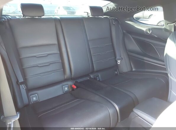 JTHHE5BC8G5011820 2016 LEXUS RC 350 Серебряный Вид наклейки с VIN-кодом