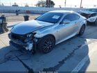 2016 Lexus Rc 350   Серебряный vin: JTHHE5BC8G5011820