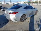2016 Lexus Rc 350   Серебряный vin: JTHHE5BC8G5011820