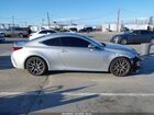 2016 Lexus Rc 350   Серебряный vin: JTHHE5BC8G5011820