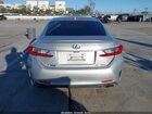 2016 Lexus Rc 350   Серебряный vin: JTHHE5BC8G5011820