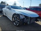 2018 Lexus Lc 500   Белый vin: JTHHP5AY1JA005458