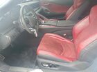 2018 Lexus Lc 500 White vin: JTHHP5AY2JA000429