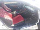 2016 Lexus Rc F   Белый vin: JTHHP5BC0G5005469