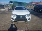 2016 Lexus Rc F   Белый vin: JTHHP5BC0G5005469