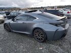 2016 Lexus Rc-f Серый vin: JTHHP5BC1G5005271
