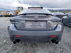 2016 Lexus Rc-f Серый vin: JTHHP5BC1G5005271