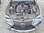 2016 Lexus Rc-f Серый vin: JTHHP5BC1G5005271