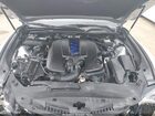 2016 Lexus Rc F   Silver vin: JTHHP5BC8G5004960