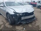 2016 Lexus Rc F   Silver vin: JTHHP5BC8G5004960