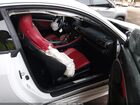 2016 Lexus Rc F   Белый vin: JTHHP5BC8G5005171