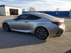 2019 Lexus Rc 350 Серый vin: JTHHZ5BC0K5021366
