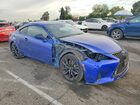 2019 Lexus Rc 350 Синий vin: JTHHZ5BC3K5020048