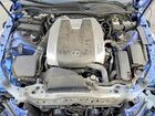 2019 Lexus Rc 350 Синий vin: JTHHZ5BC3K5020048