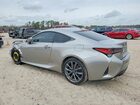 2019 Lexus Rc 350 Серебряный vin: JTHHZ5BC4K5020625