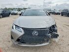 2019 Lexus Rc 350 Серебряный vin: JTHHZ5BC4K5020625