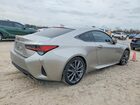 2019 Lexus Rc 350 Серебряный vin: JTHHZ5BC4K5020625