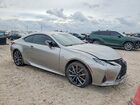 2019 Lexus Rc 350 Серебряный vin: JTHHZ5BC4K5020625