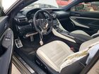 2019 Lexus Rc 350 Серебряный vin: JTHHZ5BC4K5020625