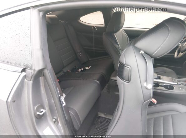 JTHHZ5BC7K5019498 2019 LEXUS RC 350 Серый Вид наклейки с VIN-кодом