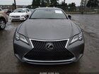 2019 Lexus Rc 350   Серый vin: JTHHZ5BC7K5019498