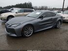 2019 Lexus Rc 350   Серый vin: JTHHZ5BC7K5019498