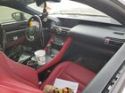 2019 Lexus Rc 350 Белый vin: JTHHZ5BC7K5020067