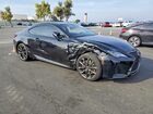2019 Lexus Rc 350 F Sport Черный vin: JTHHZ5BC8K5020451