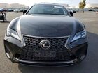 2019 Lexus Rc 350 F Sport Черный vin: JTHHZ5BC8K5020451