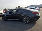 2019 Lexus Rc 350 F Sport Черный vin: JTHHZ5BC8K5020451