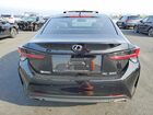 2019 Lexus Rc 350 F Sport Черный vin: JTHHZ5BC8K5020451