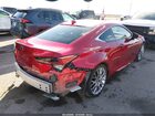2019 Lexus Rc 350   Красный vin: JTHHZ5BC8K5021583