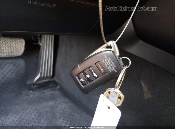 JTHHZ5BC8K5021583 2019 LEXUS RC 350 Красный Вид панели приборов