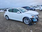2016 Lexus Ct 200 Белый vin: JTHKD5BH0G2277466