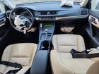 2016 Lexus Ct 200 Белый vin: JTHKD5BH0G2277466