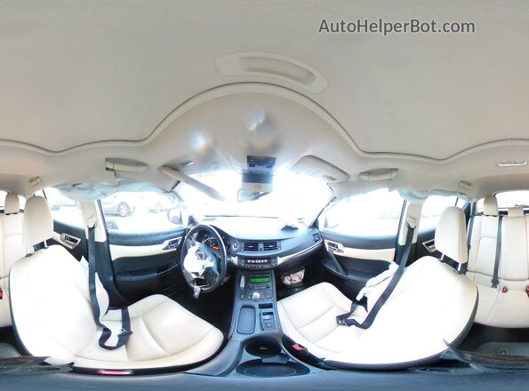 JTHKD5BH0G2277466 2016 LEXUS CT Белый Вид наклейки с VIN-кодом