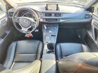 2016 Lexus Ct 200h Base Белый vin: JTHKD5BH1G2268520