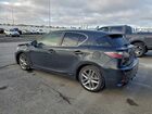 2017 Lexus Ct 200 Черный vin: JTHKD5BH2H2291533