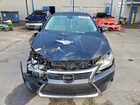 2017 Lexus Ct 200 Черный vin: JTHKD5BH2H2291533