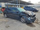 2017 Lexus Ct 200 Черный vin: JTHKD5BH2H2291533