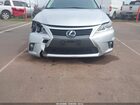 2016 Lexus Ct 200h   Серебряный vin: JTHKD5BH3G2262878