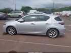 2016 Lexus Ct 200h   Серебряный vin: JTHKD5BH3G2262878