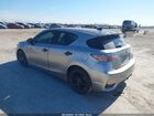 2016 Lexus Ct 200h   Серебряный vin: JTHKD5BH3G2271905