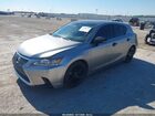 2016 Lexus Ct 200h   Серебряный vin: JTHKD5BH3G2271905