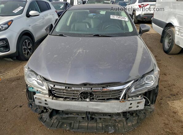 JTHKD5BH4H2295504 2017 LEXUS CT Серебряный Вид спереди