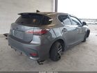 2016 Lexus Ct 200h Серый vin: JTHKD5BH6G2257643 2016 Lexus Ct 200h Серый vin: JTHKD5BH6G2257643
